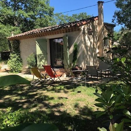 La Brindille Petit Mas Provencal Meuble De Tourisme 3 Etoiles 2-3 Personnes 1 Piece 30 M2 Tout Confort Lisiere Foret Jardin Jacuzzi Piscine Saint-Paul-en-Forêt Exteriér fotografie