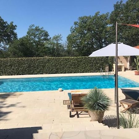 La Brindille Petit Mas Provencal Meuble De Tourisme 3 Etoiles 2-3 Personnes 1 Piece 30 M2 Tout Confort Lisiere Foret Jardin Jacuzzi Piscine Saint-Paul-en-Forêt Exteriér fotografie