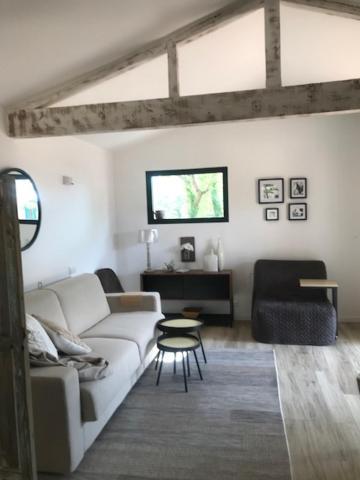 La Brindille Petit Mas Provencal Meuble De Tourisme 3 Etoiles 2-3 Personnes 1 Piece 30 M2 Tout Confort Lisiere Foret Jardin Jacuzzi Piscine Saint-Paul-en-Forêt Exteriér fotografie