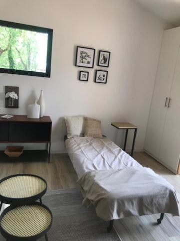La Brindille Petit Mas Provencal Meuble De Tourisme 3 Etoiles 2-3 Personnes 1 Piece 30 M2 Tout Confort Lisiere Foret Jardin Jacuzzi Piscine Saint-Paul-en-Forêt Exteriér fotografie