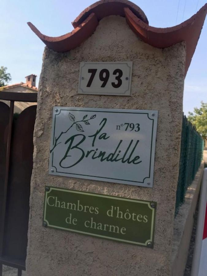 La Brindille Petit Mas Provencal Meuble De Tourisme 3 Etoiles 2-3 Personnes 1 Piece 30 M2 Tout Confort Lisiere Foret Jardin Jacuzzi Piscine Saint-Paul-en-Forêt Exteriér fotografie